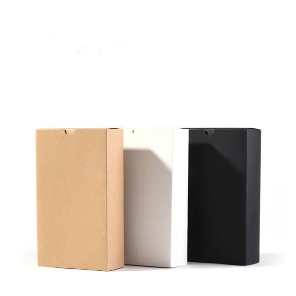 Custom Child Proof Sliding Box Drawer Paper Box