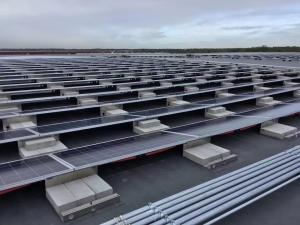 Buy cheap Great Flexibility Solar Mounting Structure With Excellent Duration product