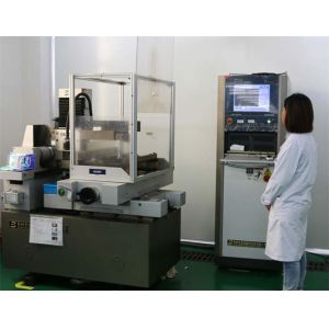 Buy cheap Platinum Edm Machining Cutting , Electric Discharge Machining High Precision product