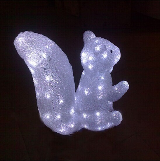 outdoor led christmas gift boxes