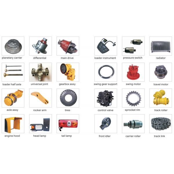 Engine Parts Filter Element SP188107 Air Pre Filter for Retail and Transportation Needs