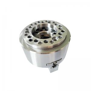 Buy cheap Hollow Structure CNC Lathe Chuck , 12 Inch 3 Jaw Lathe Chuck product