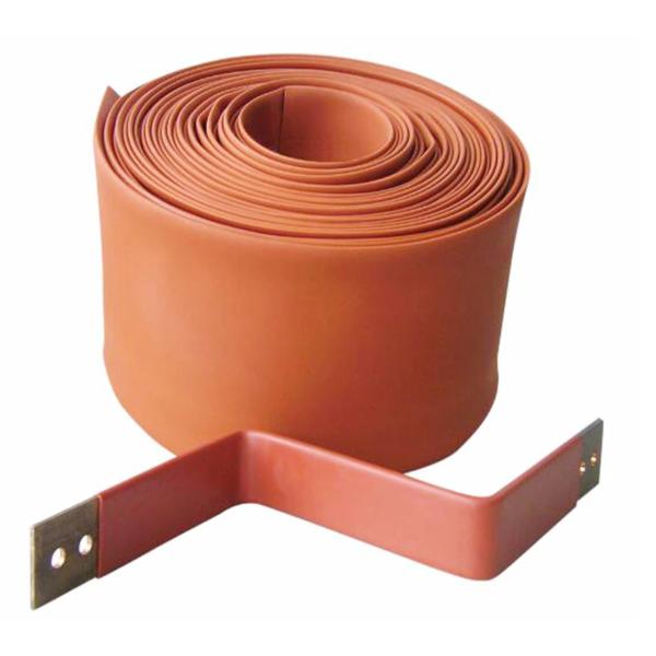 High Voltage Heat Shrinkable Tube Flame Resistant Insulation Shrink Sleeve