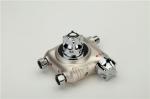 Solar Thermostatic Temperature Control Valve Anti - Scalding Maximum Flow 26L