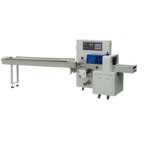 China Energy Saving Face Mask Packing Machine , Horizontal Packaging Machine on sale