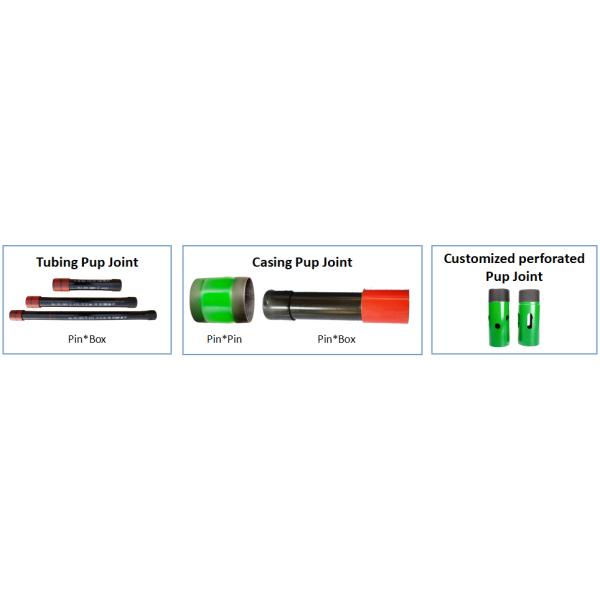 API Spec 5CT Quick Connect Accessories Tubing And Casing Thread Coupling