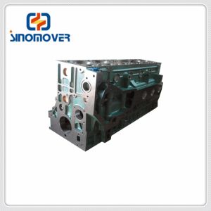 China HOWO Truck 61500010383 Engine Cylinder Block on sale