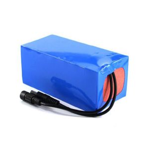Buy cheap RoHS 18650 3s 20Ah 12 Volt Rechargeable Lithium Battery Pack product
