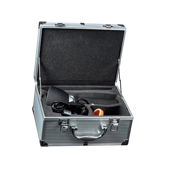 3w 180 Lumens Cree Intrinsically Safe LED Flashlight 4.4Ah Rechargeable Li Ion Battery