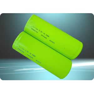 3.2V 4800mAh LiFePo4 Battery 14.4A Discharge 2000+ Cycles