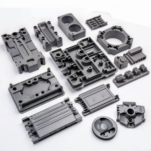 ABS Injection Molding Parts With Precise Dimension Reproduction