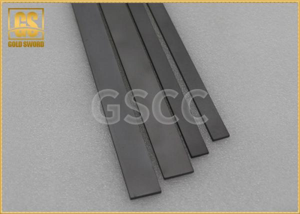 Quality Machining Cemented Carbide Blanks , OEM Service Rectangular Carbide Blanks for sale