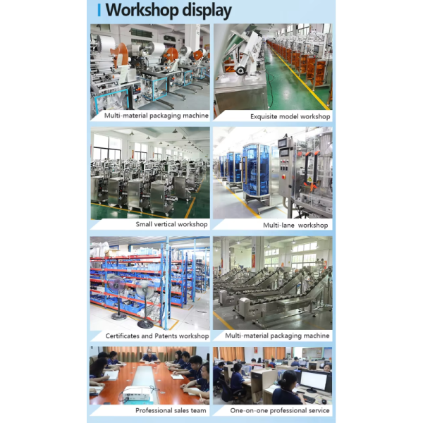Automatic Sachet Packaging Machine For Honey Sachet Tomato Sauce Sachet
