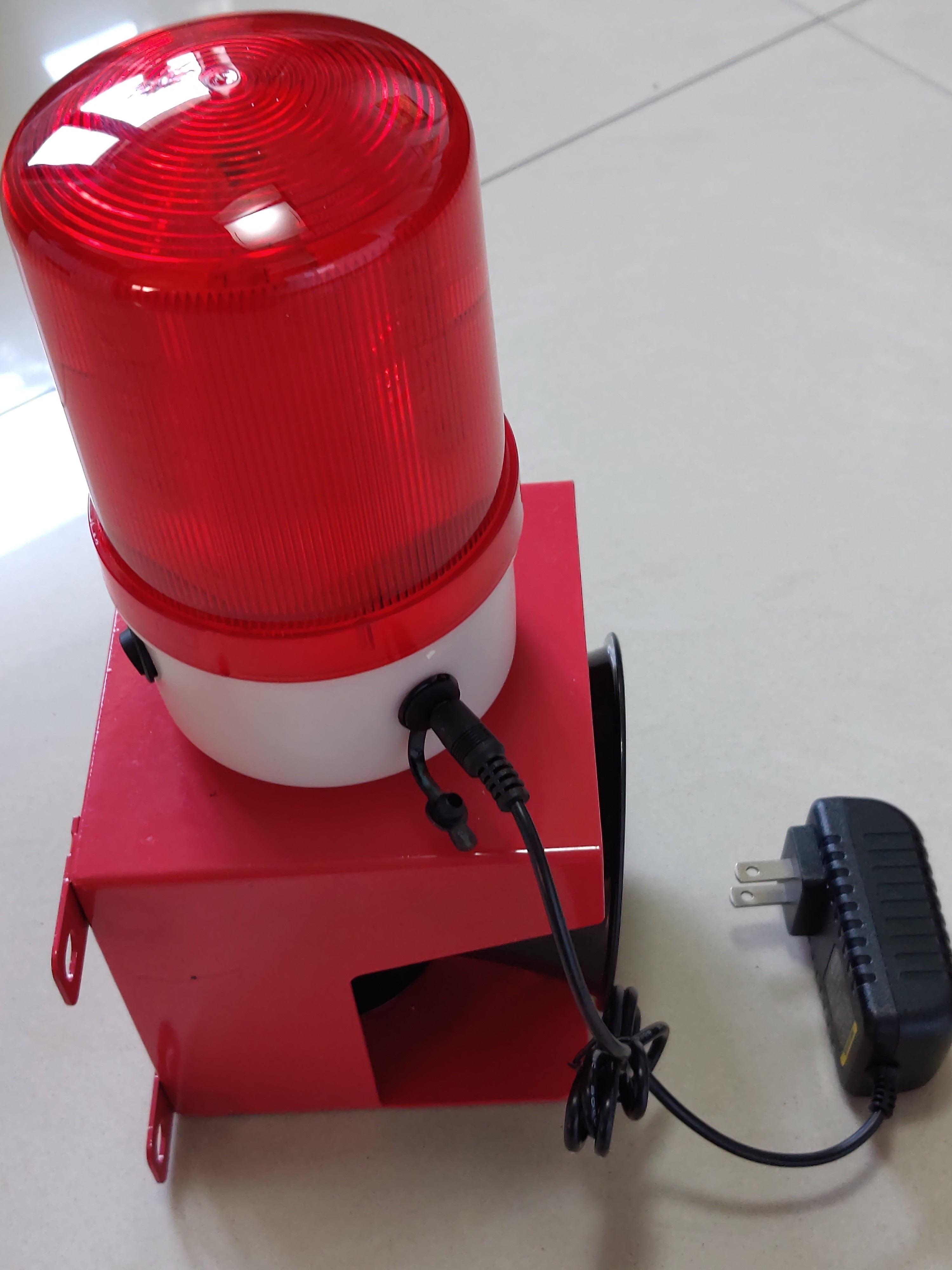 Integrated Untegrated Audible Alarm Decibel 90dB-114dB Warning Method Sound
