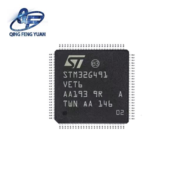 STMicroelectronics STM32G491VET6 electronmusical Voice Ic Components Accessories Telecommunica 32G491VET6 Chip