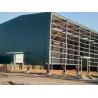 Buy cheap S275 S355 Office Workshop Steel Structure With Cladding Sheets from wholesalers