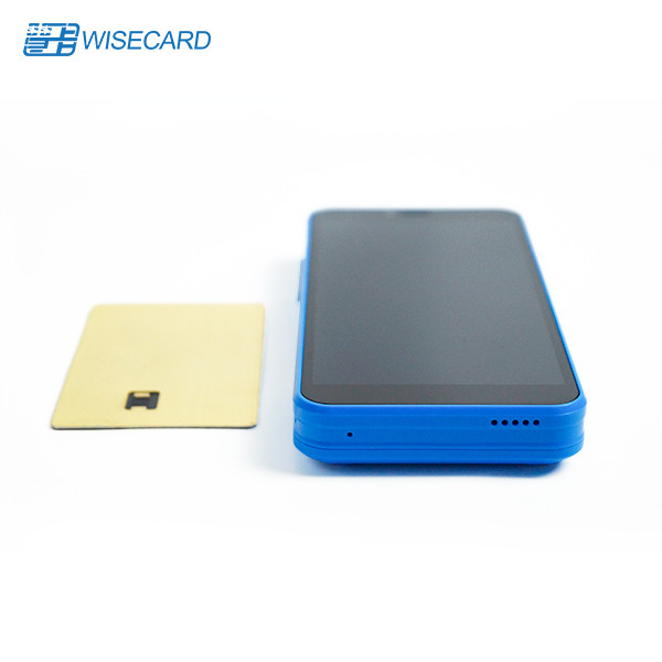 Nfc Hdmi Interface Smart Pos Terminal 2g 3g 4g Wireless Connectivity