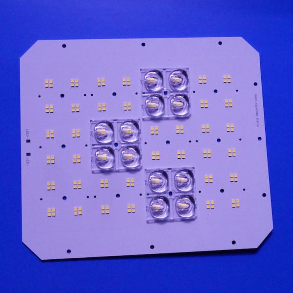 HOT SALES 50X50MM Series Aluminum PCB Module Custom Made Board For 3030/3535/ 5050 LED