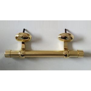 Buy cheap Egg Design 30x7.5cm Funeral Accessories Casket Handles product