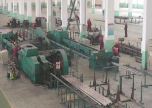 Buy cheap LD 90 Five Roller Carbon Steel Pipe Machinery High Efficiency For Non - Ferrous Metal product