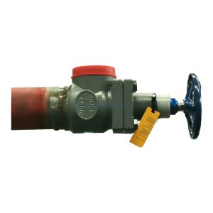 Customizable Screw Compressor Unit R404a Refrigerant / Refrigeration Unit