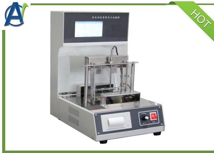 Buy cheap Automatic Softening Point Test Instrument with Ring And Ball Apparatus product