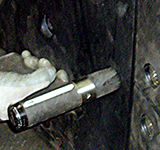 BTH BOLTE Welding Studs for Capacitor Discharge Stud Welding Threaded Knock-Off Studs