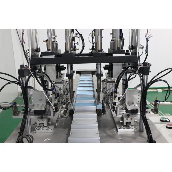 Automatic Ear Loop Mask Testing Equipment Welding Ultrasonic 3KW