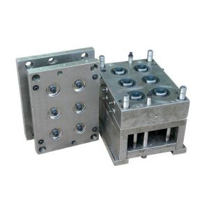 Buy cheap Six Cavities Plastic Insert Molding , DME Custom Injection Mould product