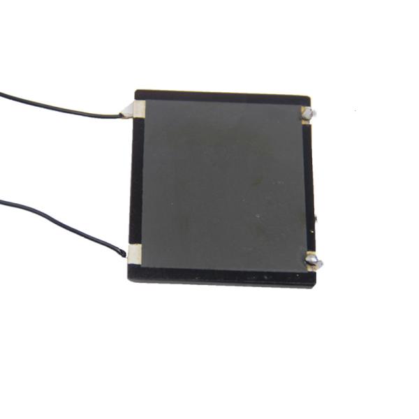 Far Infrared High Temperature Heated Plate Graphene Coated Heating Element