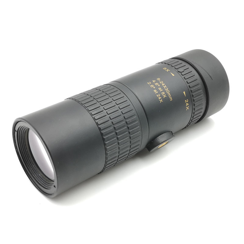 Buy cheap FMC Lens Coating 24x40mm Compact Night Vision Binoculars 24x Zoom product