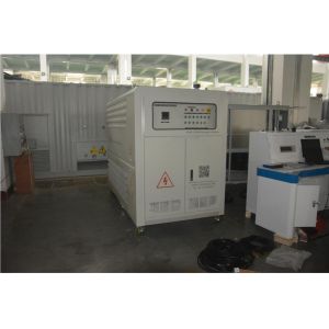 500 Kw Programmable Resistive Reactive Load Bank 400VAC/50Hz Freuqency