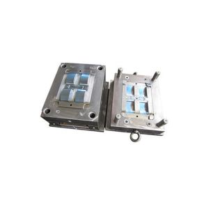 Buy cheap Customized Plastic Injection Mould With Precision Tolerance OEM / ODM Service product