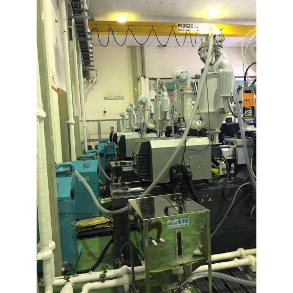 Plastic Automatic Loading Machine Hopper Loader with Environmental Color