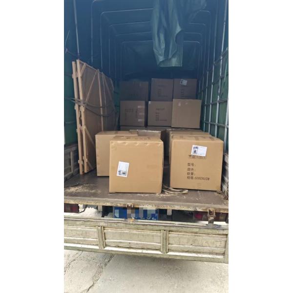 Customized WPC Door With 60/70/80/90/100mm Frame Line And 90/120/140/180/200/260mm Frame ISO9001 Certified