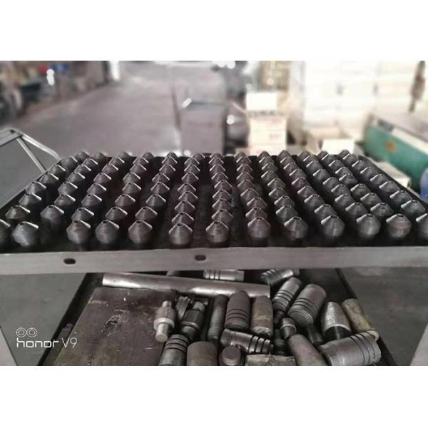 Heat Head PLC Die Casting Machine Accessories