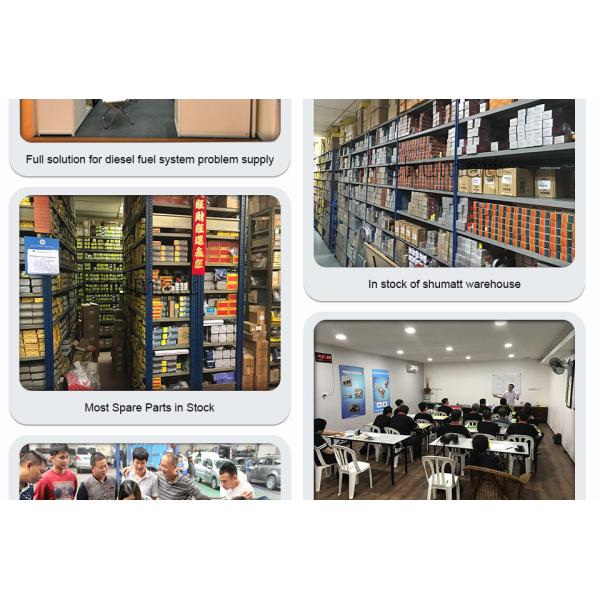 Genuine CR Shumatt Injector Control Valve 295040-7590 for diesel fuel engine