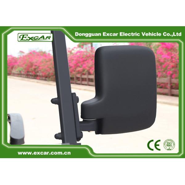 Universal Side View Golf Cart Mirror Brackets For Club Car EZGO YAMAHA