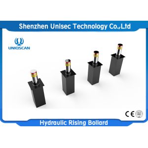 Buy cheap Security Road Blocker Hydraulic Automatic Security Bollards AC220V 50Hz product