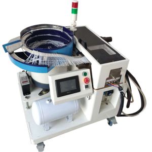 Automatic Nylon Tie Tying Cable Machine With Handheld Tying Gun