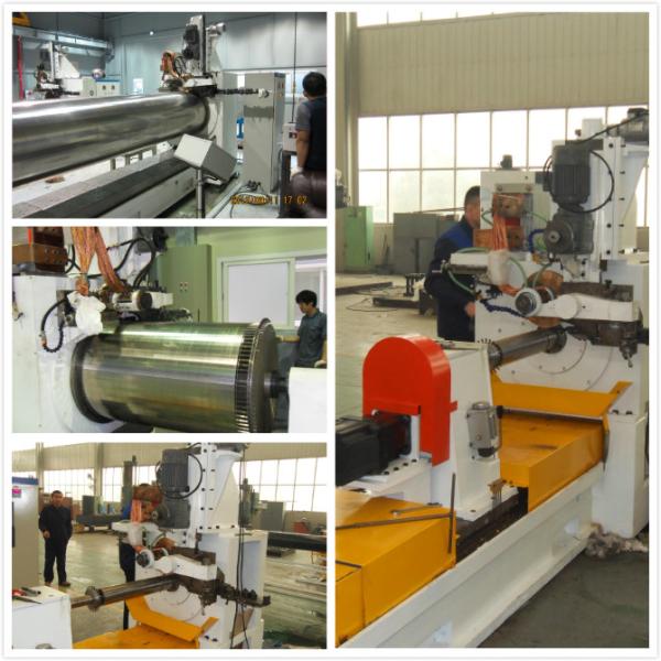 Multifunctional Wedge Wire Screen Machine Producing Oil Sand Control Screen