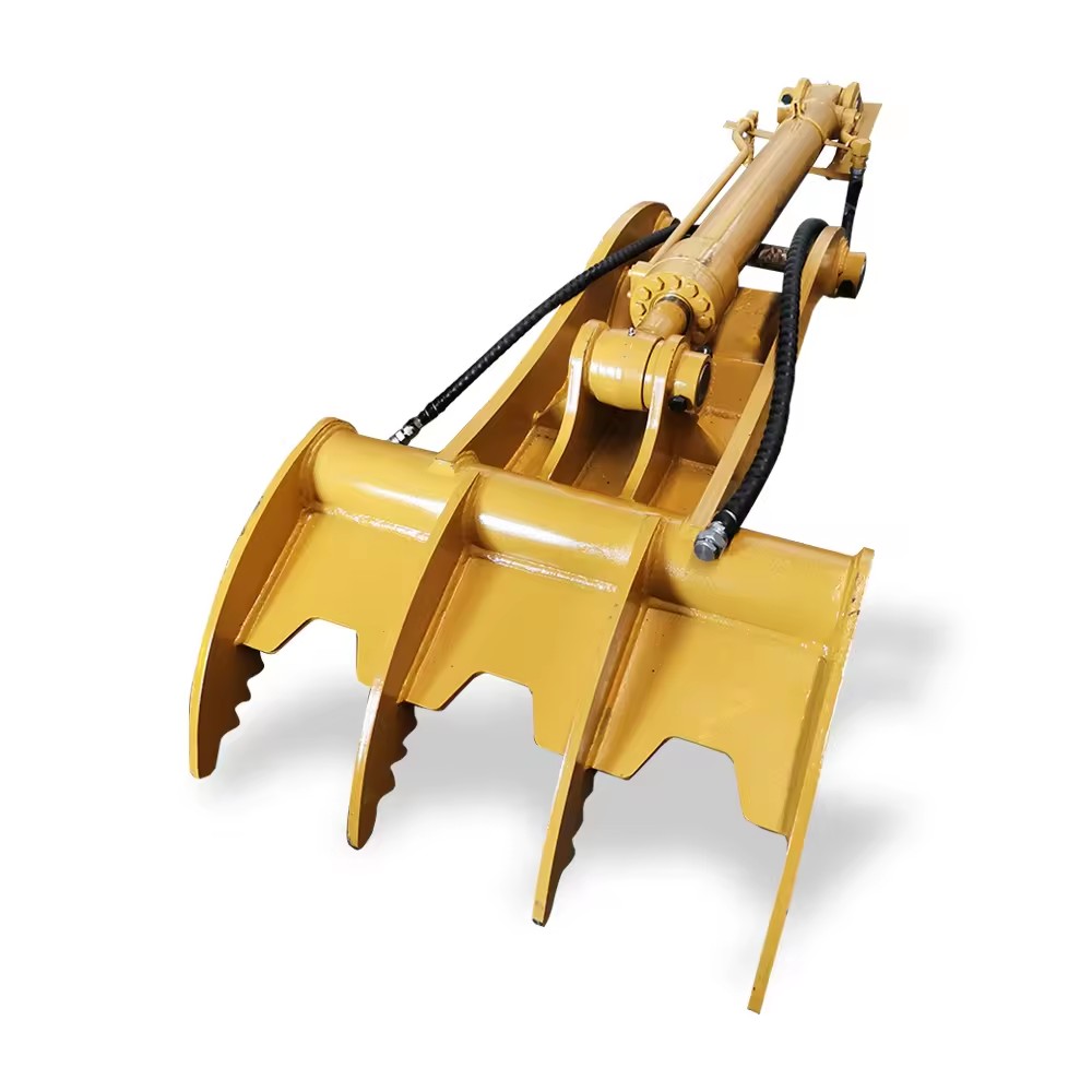 Excavator Concrete Crusher Bucket Excavator Hydraulic Jaw Crusher Bucket Excavator Crushing Bucket