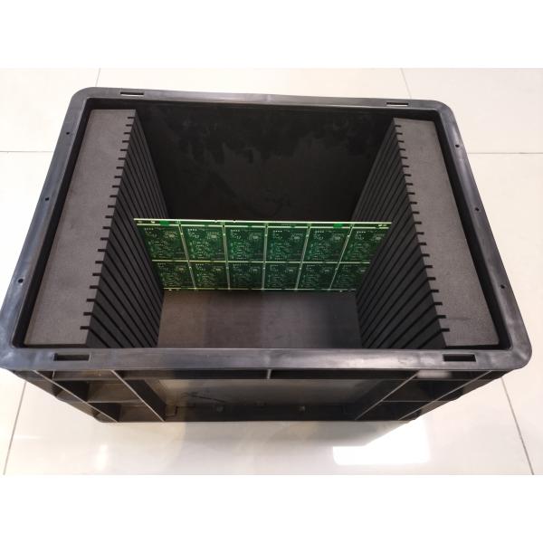 2-200mm Thick Antistatic EVA Foam for Industrial Packaging Solutions