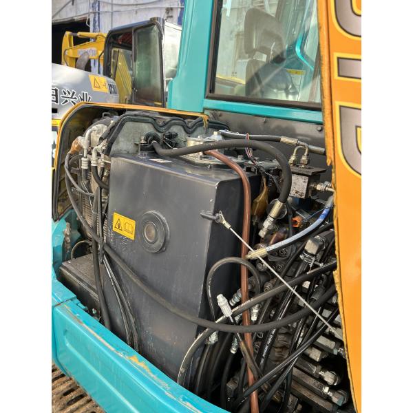 Blue Used Kubota KX161 Mini Excavator In Excellent Condition