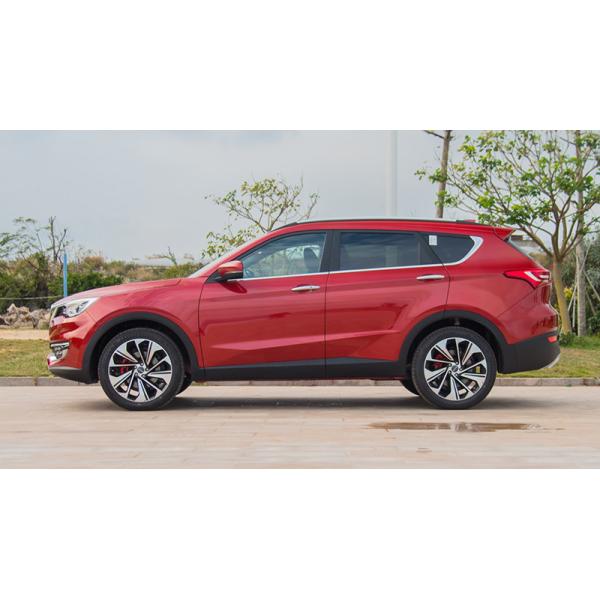 Chery Jetway X70S Pure Electric Vehicles EV With Max Speed 140km/H