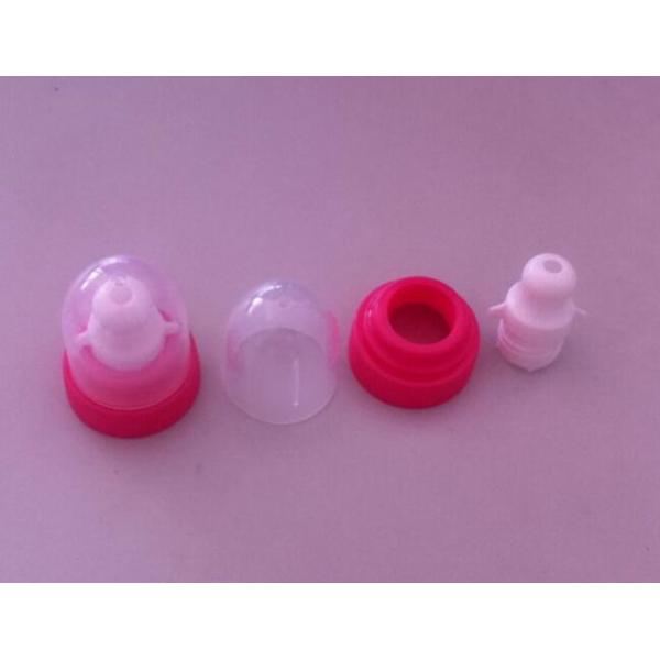 Wooden Cap Assembly Machine , Automatic Closing Fraise Machines