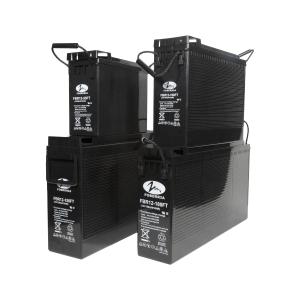 Buy cheap Front Access Sealed Lead Acid Front Terminal Battery 12V 100ah product