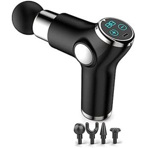 Buy cheap USB Recharging Handheld Muscle Massager Vibrating Body Muscle Relax 2000mAh product