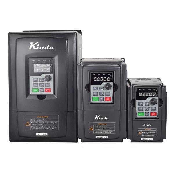 High Precision 40 Hp Variable Frequency Drive , Single Phase Inverter Drive