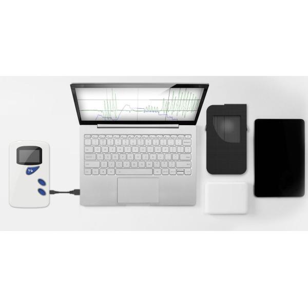 24Hours Arm ABPM Portable NIBP Holter Blood Pressure Monitor with Cuffs BORSAM Biomedical